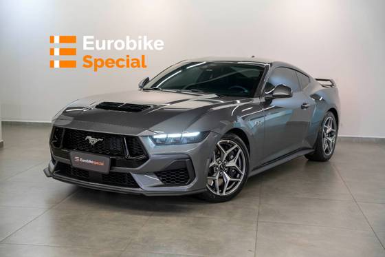 FORD MUSTANG 5.0 V8 GASOLINA GT PERFORMANCE SELECTSHIFT FORD MUSTANG 5.0 V8 GASOLINA GT PERFORMANCE SELECTSHIFT